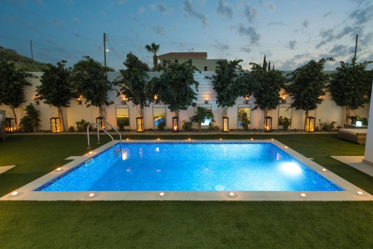 Rooms At Villa Amour Cyprus Oroklini Exterior foto